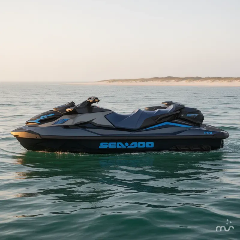 Slide: The Image of Sea-Doo GTX 170 2026 - 2