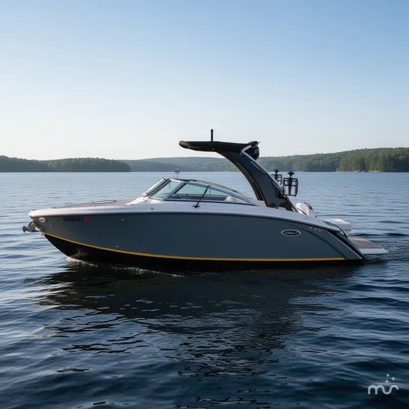 Slide: The Image of Cobalt R5 Surf 2019 - 2