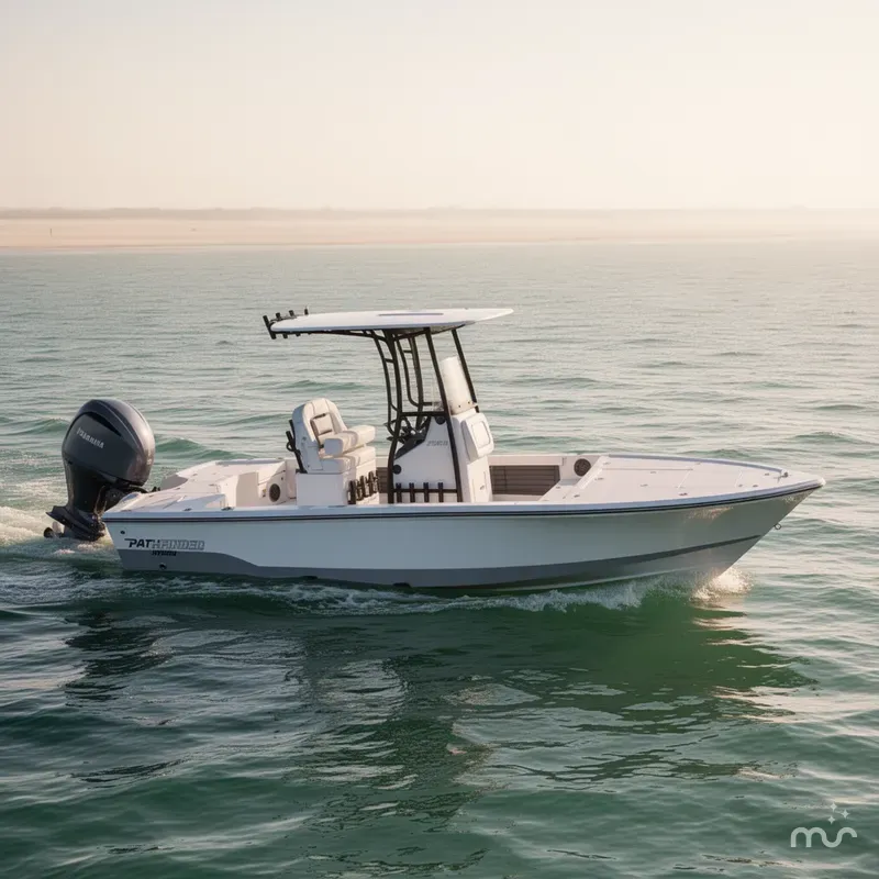 The Image of Pathfinder 2500 Hybrid 2025 - 0
