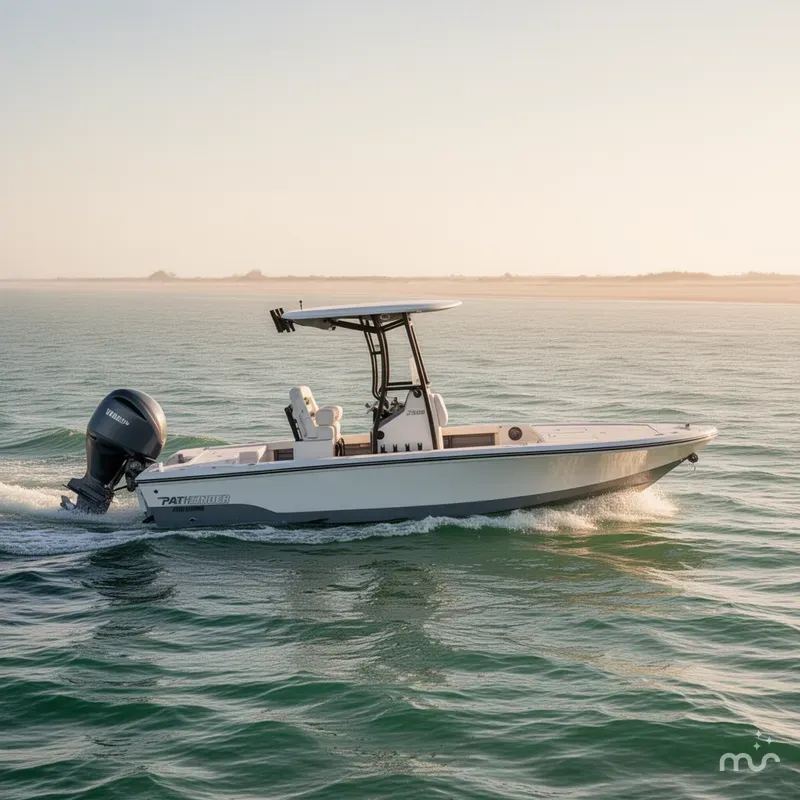 Slide: The Image of Pathfinder 2500 Hybrid 2025 - 4