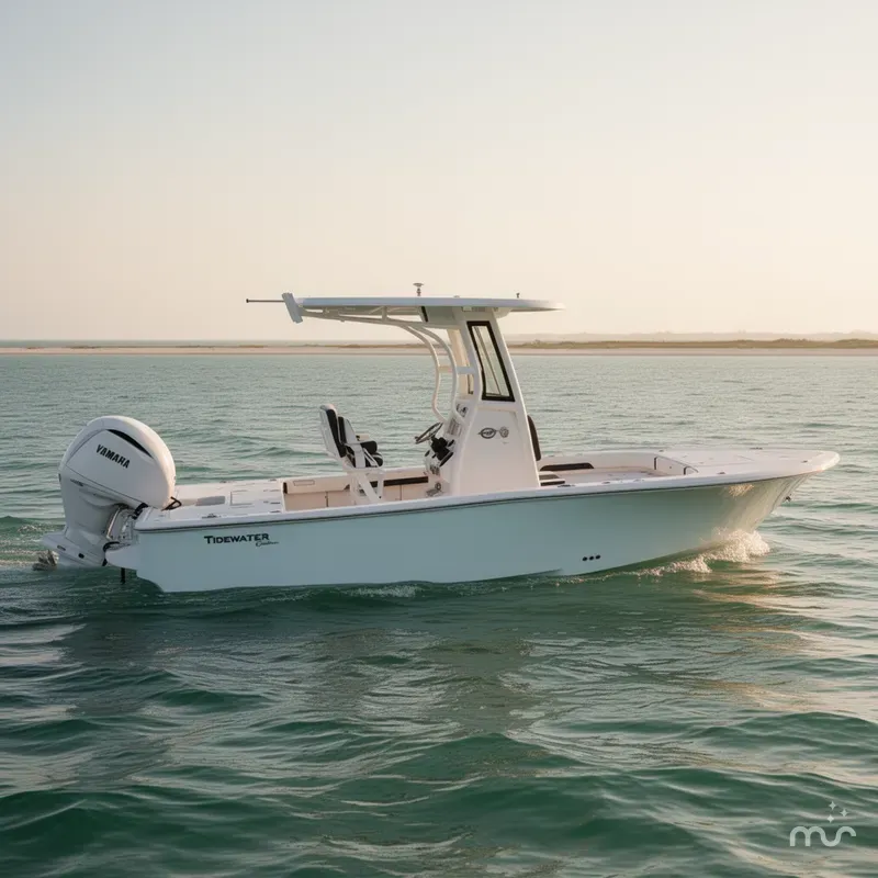 The Image of Tidewater 2500 Carolina Bay 2026 - 0