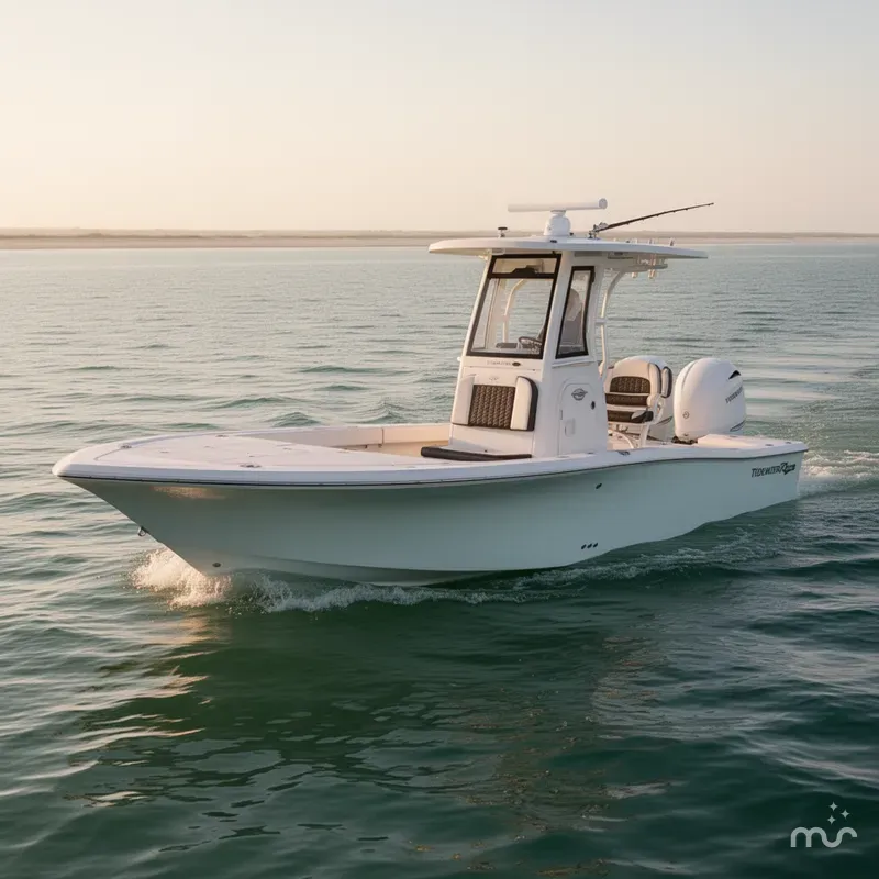 Slide: The Image of Tidewater 2500 Carolina Bay 2026 - 2