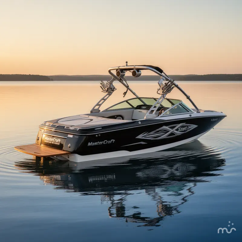 The Image of MasterCraft XStar 2005 - 0