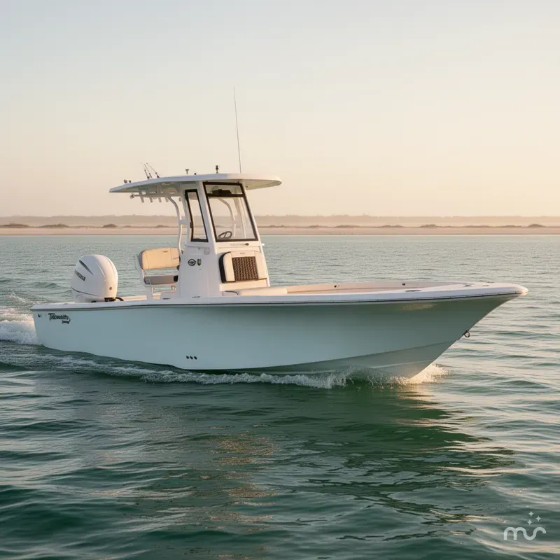 The Image of Tidewater 2500 Carolina Bay 2026 - 0