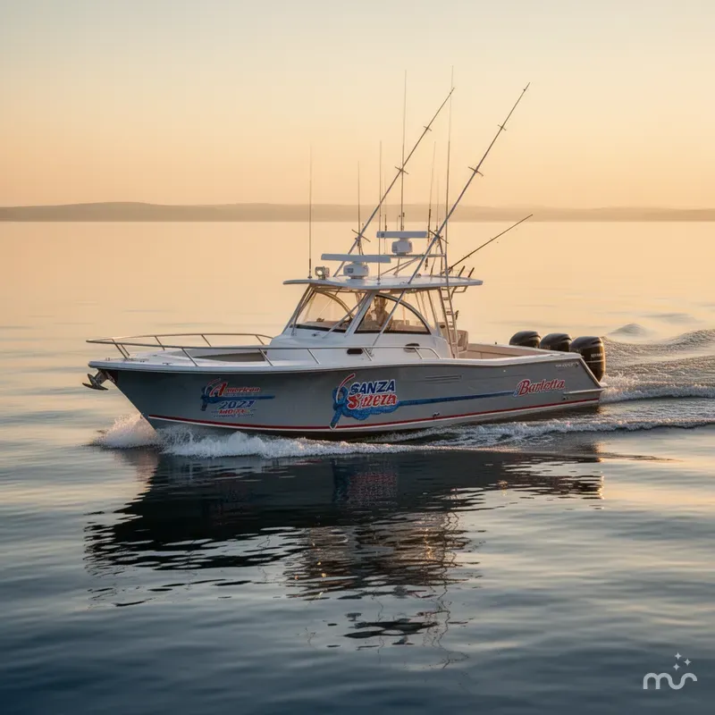The Image of Barletta SANZA S22UC/TT 2027 - 0