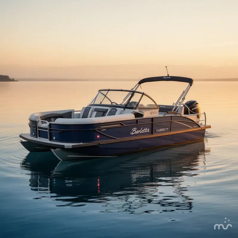 Slide: The Image of Barletta CABRIO C22UC/TT 2027 - 2
