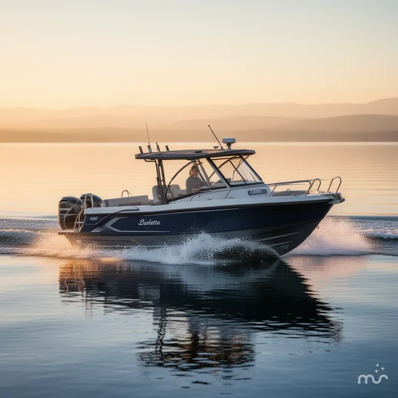 Slide: The Image of Barletta CABRIO C22UC/TT 2027 - 4