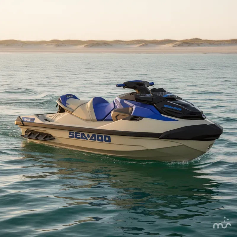 The Image of Sea-Doo Wake Pro 230 2025 - 0