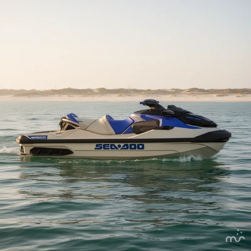 Slide: The Image of Sea-Doo Wake Pro 230 2025 - 2