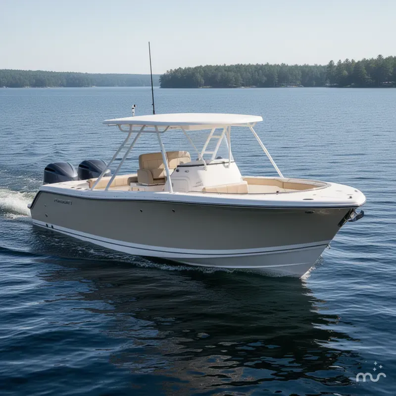 The Image of Pursuit S 280 Sport 2015 - 0