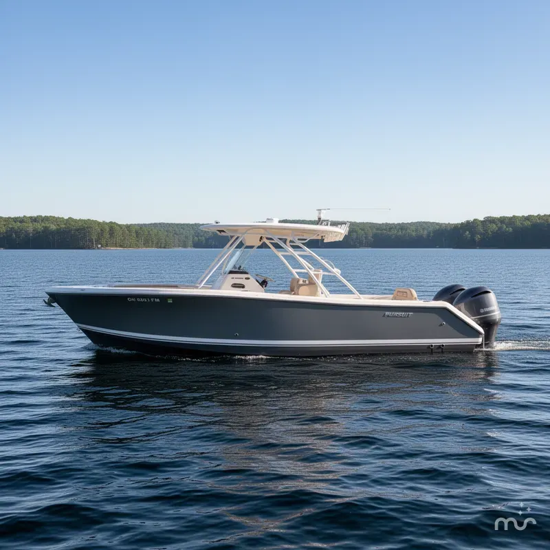 Slide: The Image of Pursuit S 280 Sport 2015 - 2