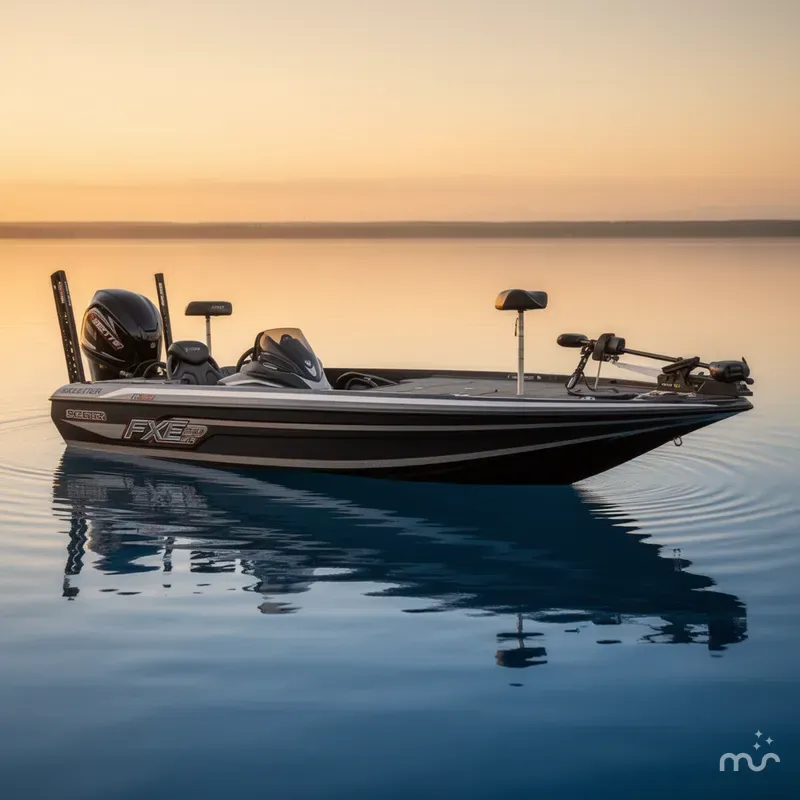 The Image of Skeeter FXE20 Limited 2027 - 0