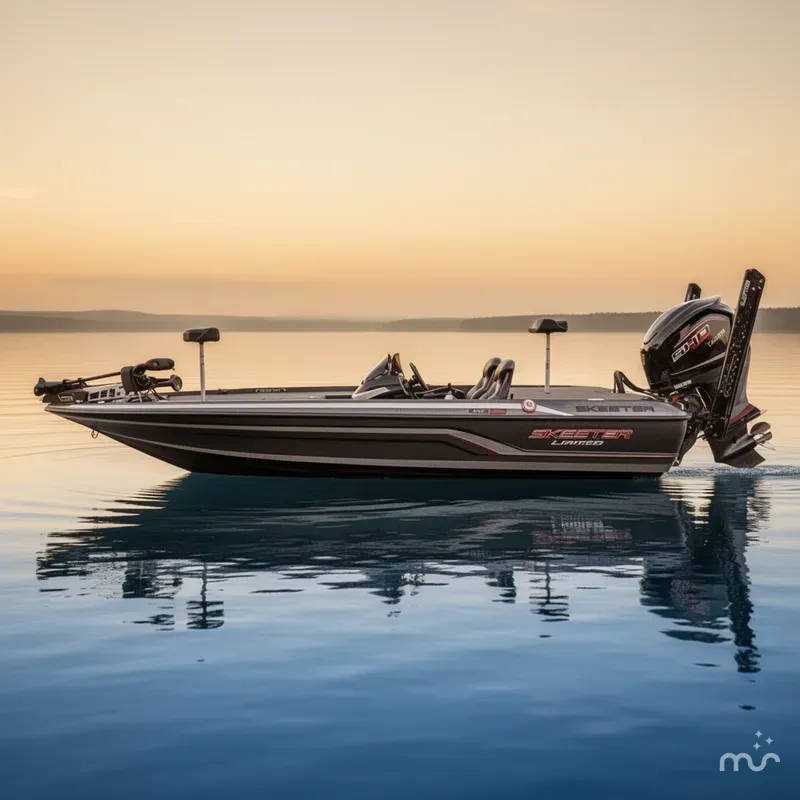 Slide: The Image of Skeeter FXE20 Limited 2027 - 2