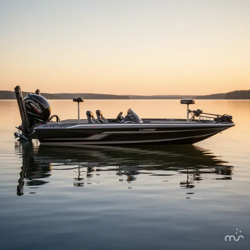 Slide: The Image of Skeeter FXE20 Limited 2027 - 4