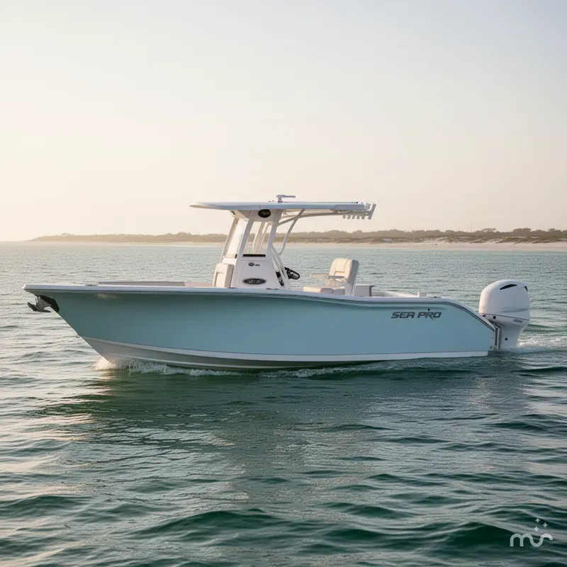 The Image of Sea Pro 225 FLXR Sandbar 2027 - 0