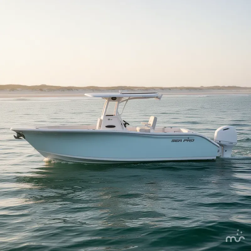 Slide: The Image of Sea Pro 225 FLXR Sandbar 2027 - 2