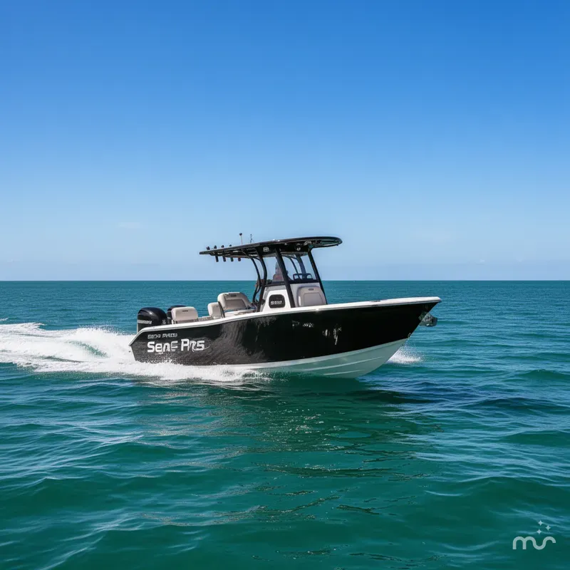 The Image of Sea Pro 245 FLXR Sandbar 2027 - 0