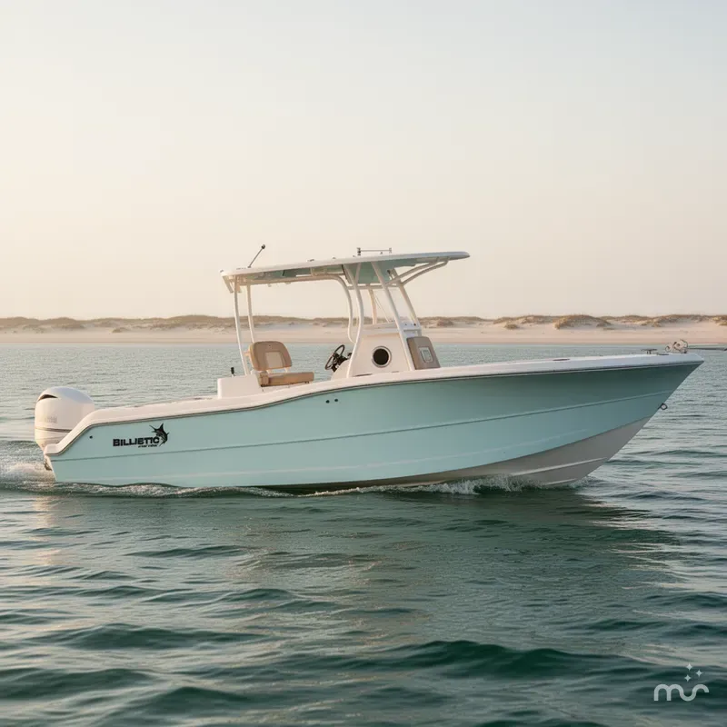 The Image of Key West 281CC 2018 - 0