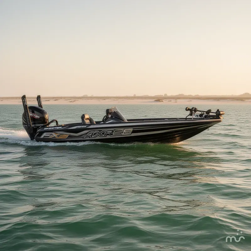 The Image of Skeeter FXR21 Apex 2025 - 0