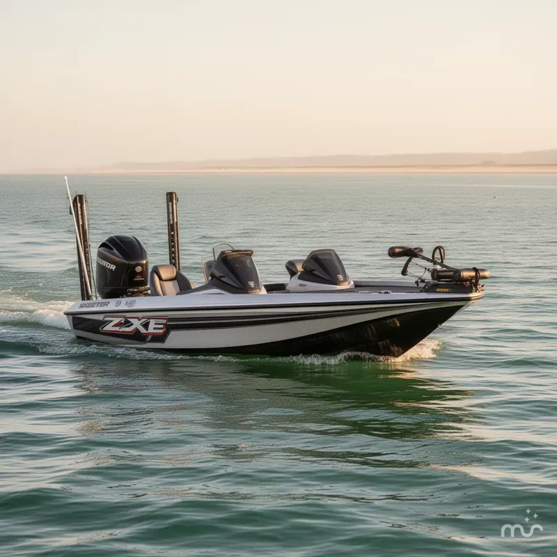 The Image of Skeeter ZXE21 2026 - 0