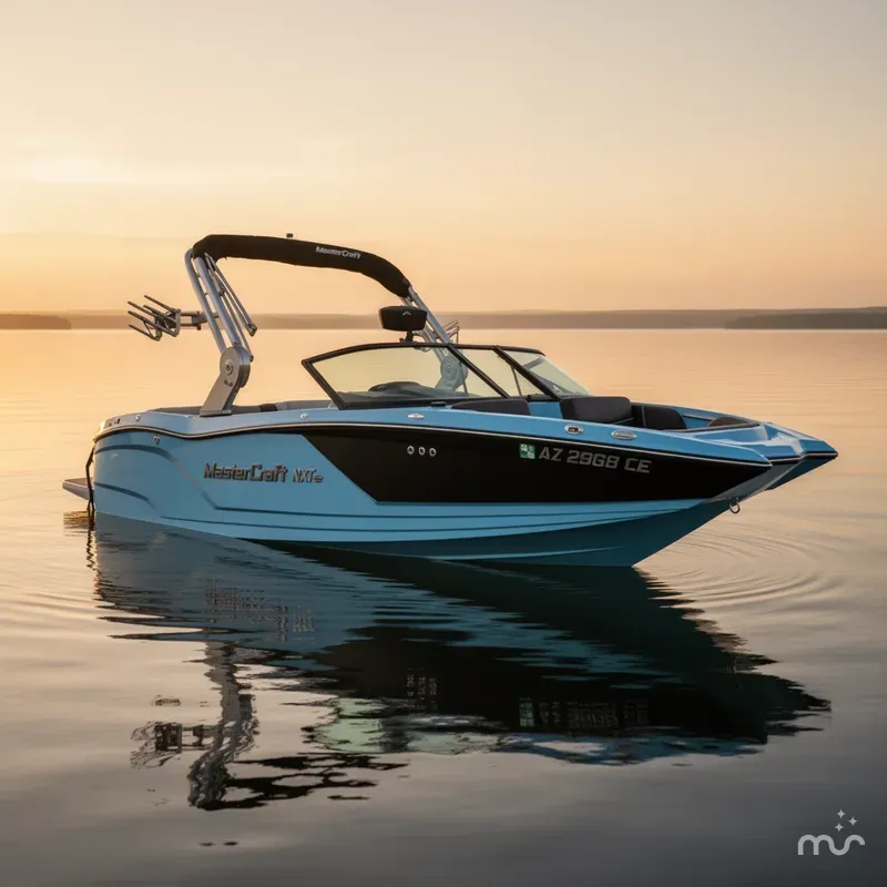 The Image of MasterCraft NXT20 2019 - 0