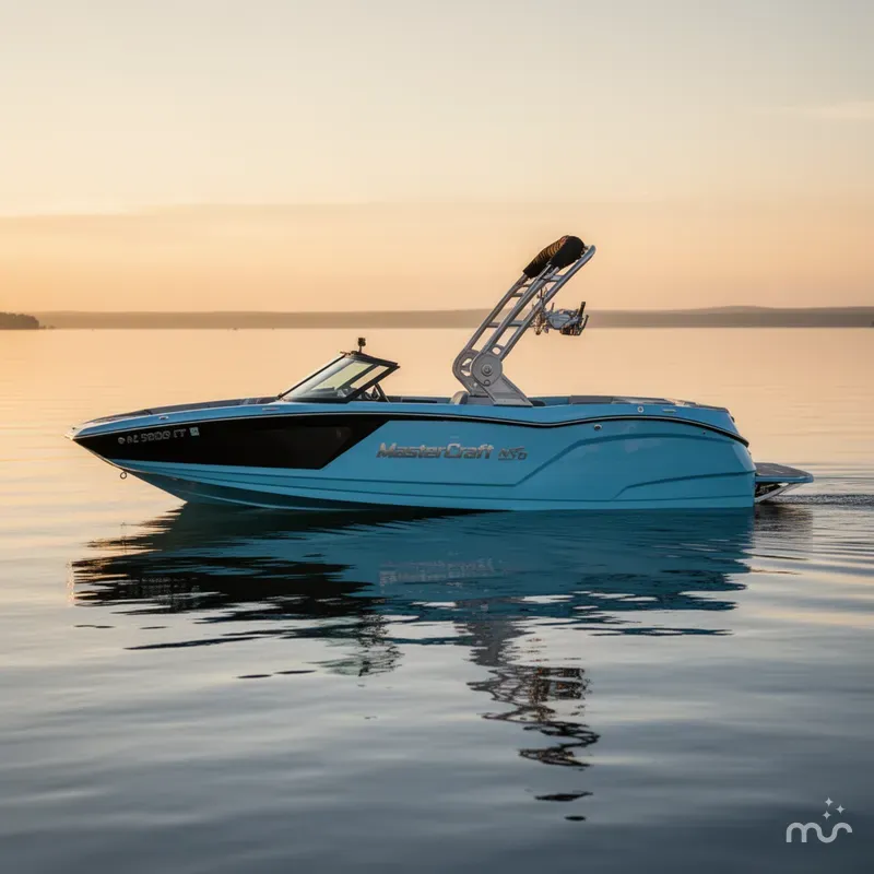 Slide: The Image of MasterCraft NXT20 2019 - 2