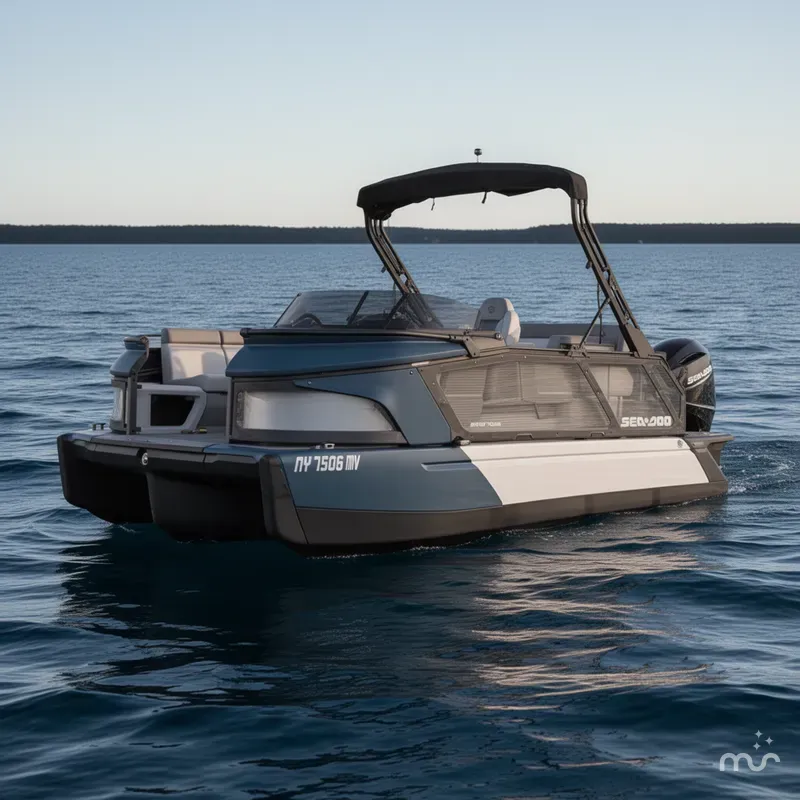 The Image of Sea-Doo Switch Cruise 18 2025 - 0