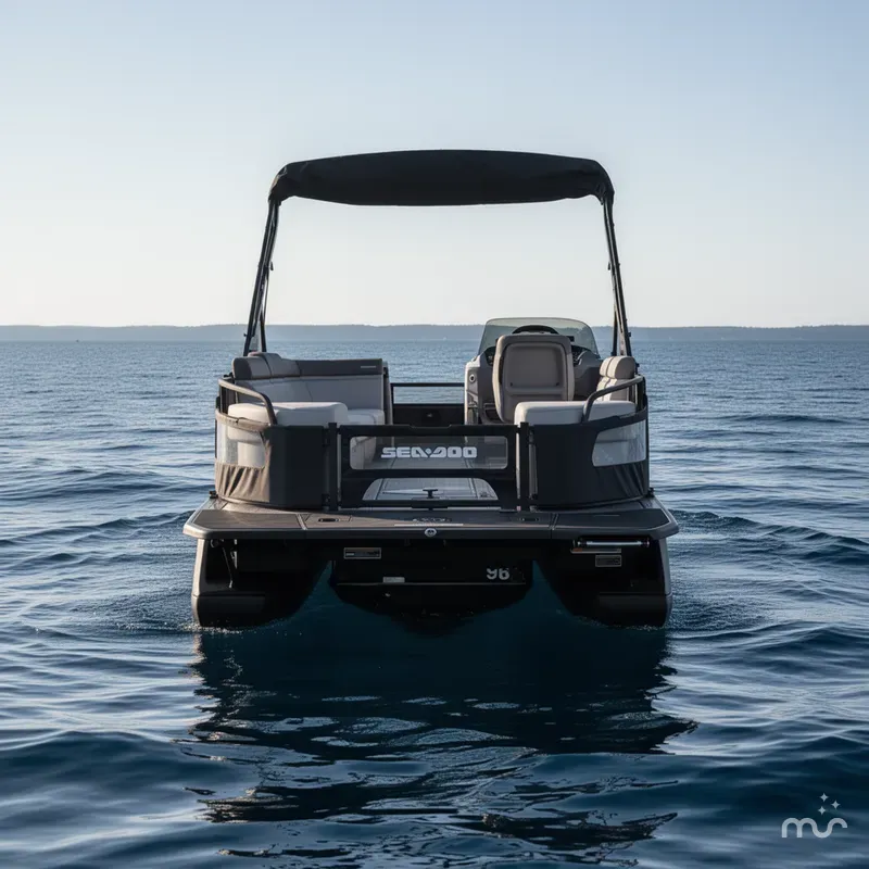 Slide: The Image of Sea-Doo Switch Cruise 18 2025 - 3