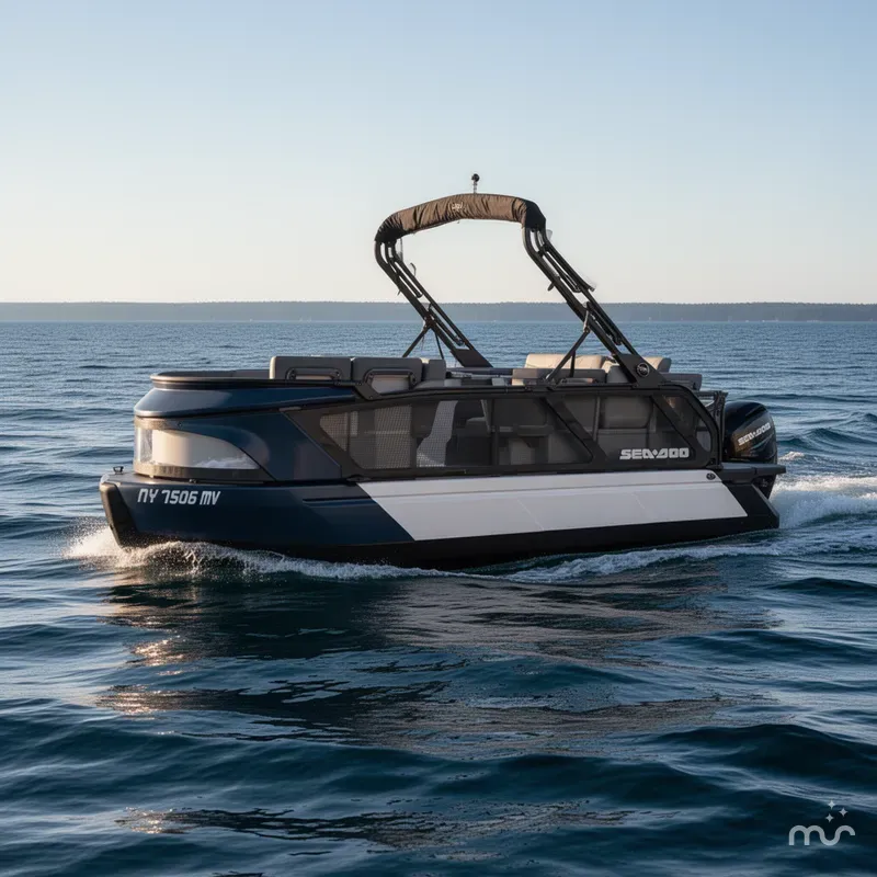 Slide: The Image of Sea-Doo Switch Cruise 18 2025 - 4