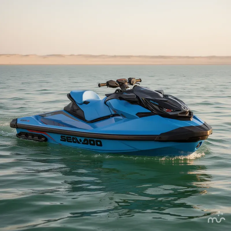 The Image of Sea-Doo RXP-X 2026 - 0