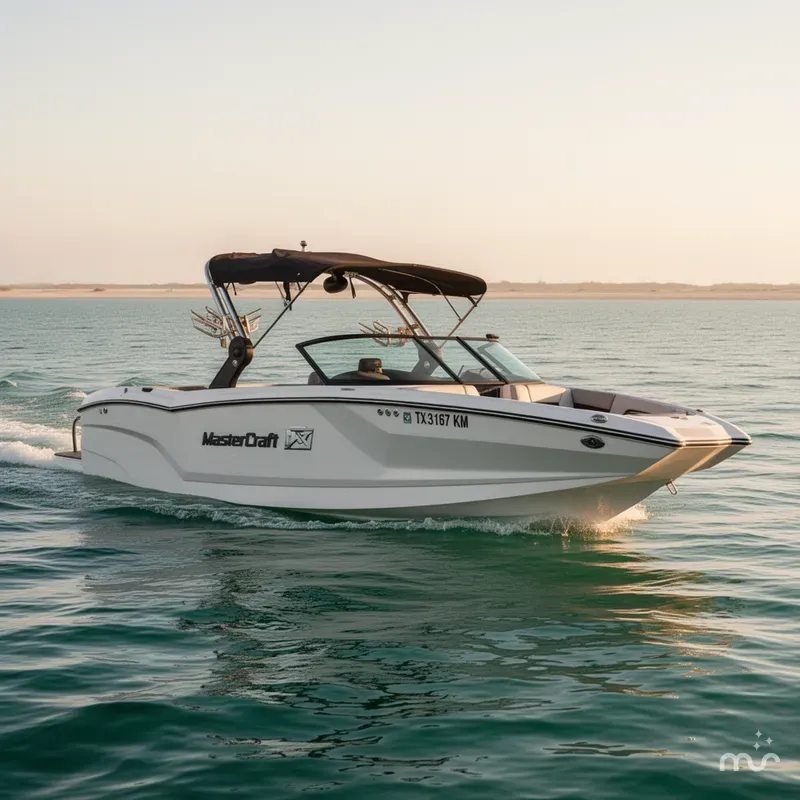 The Image of MasterCraft NXT24 2021 - 0