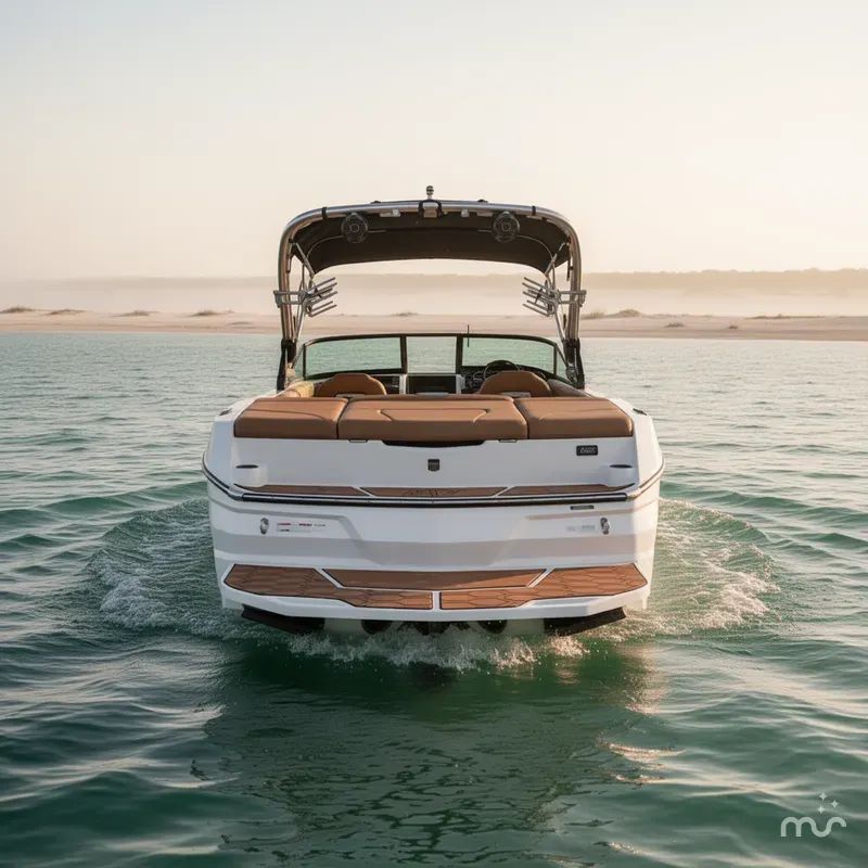 Slide: The Image of MasterCraft NXT24 2021 - 3