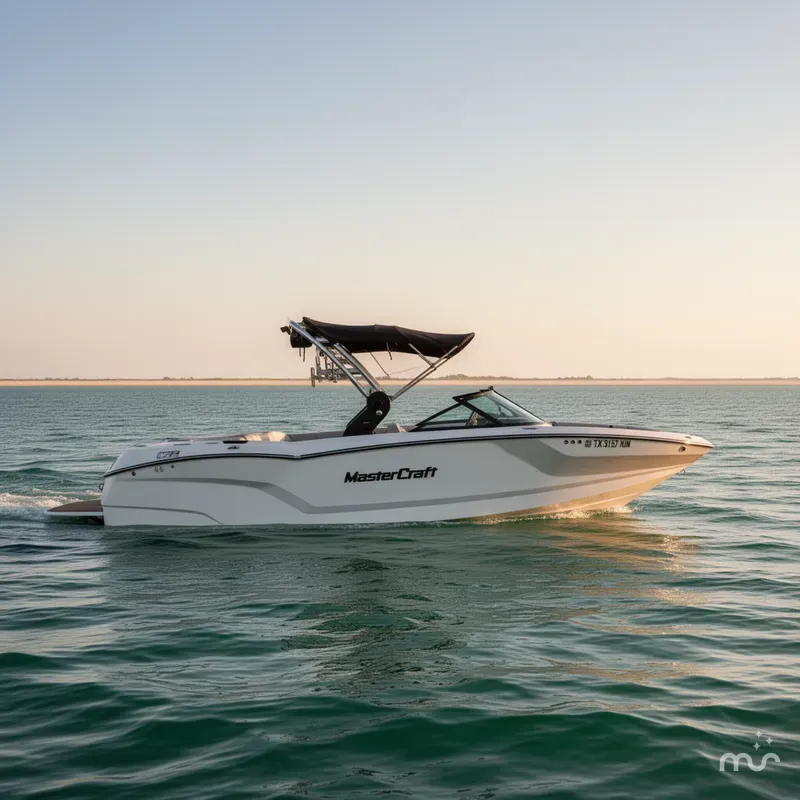 Slide: The Image of MasterCraft NXT24 2021 - 4