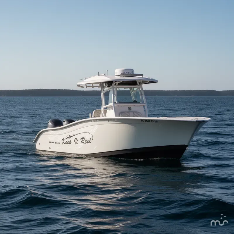 The Image of Cape Horn Yachts 31T 2018 - 0