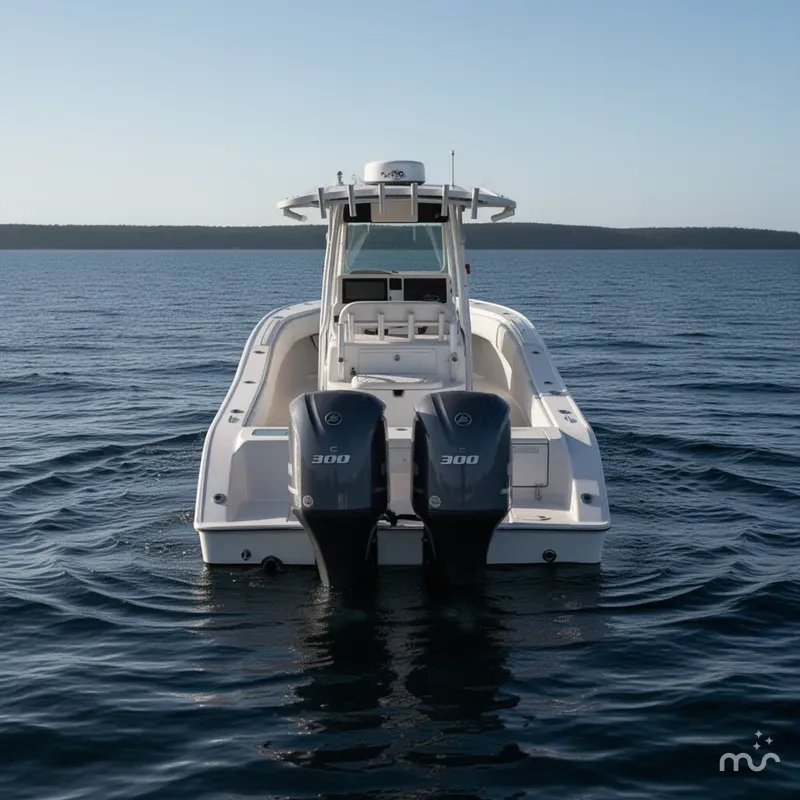 Slide: The Image of Cape Horn Yachts 31T 2018 - 3