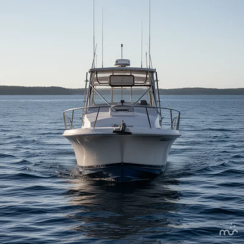 Slide: The Image of Blackfin 29 Combi 1983 - 3