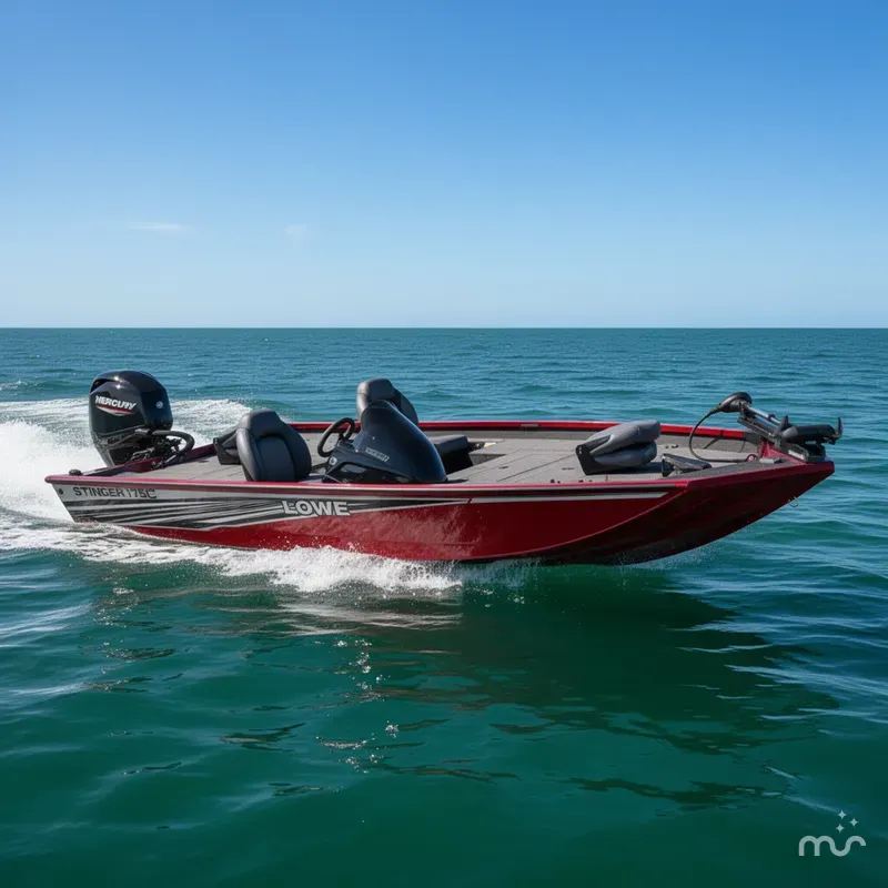 The Image of Lowe Stinger 175C 2021 - 0