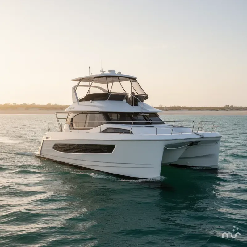 The Image of Aquila 44 Yacht 2024 - 0