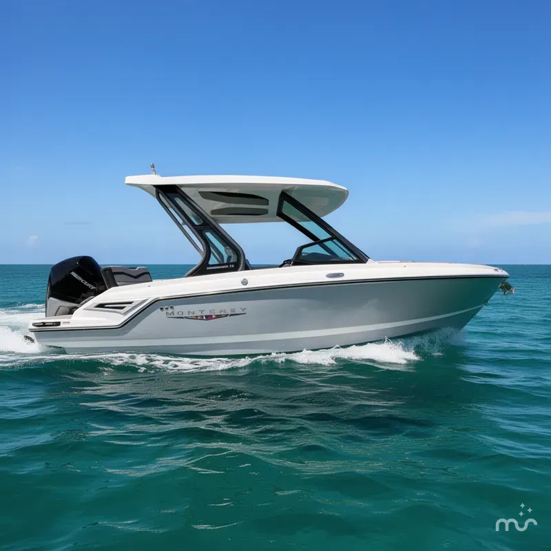 The Image of Monterey Elite 25 2026 - 0