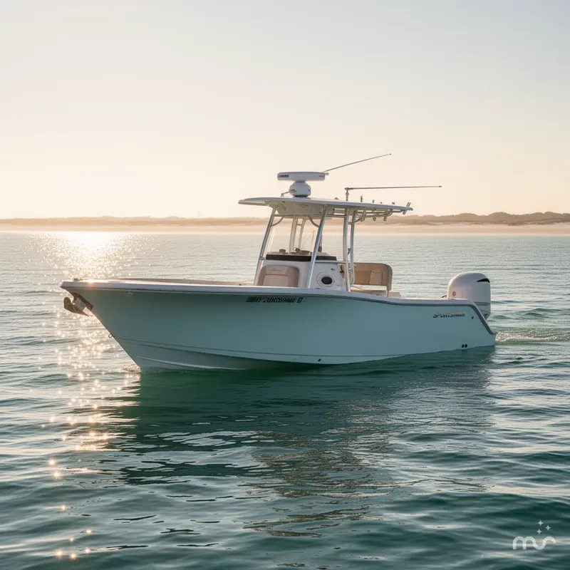 Slide: The Image of Sportsman Open 242 Center Console 2021 - 4