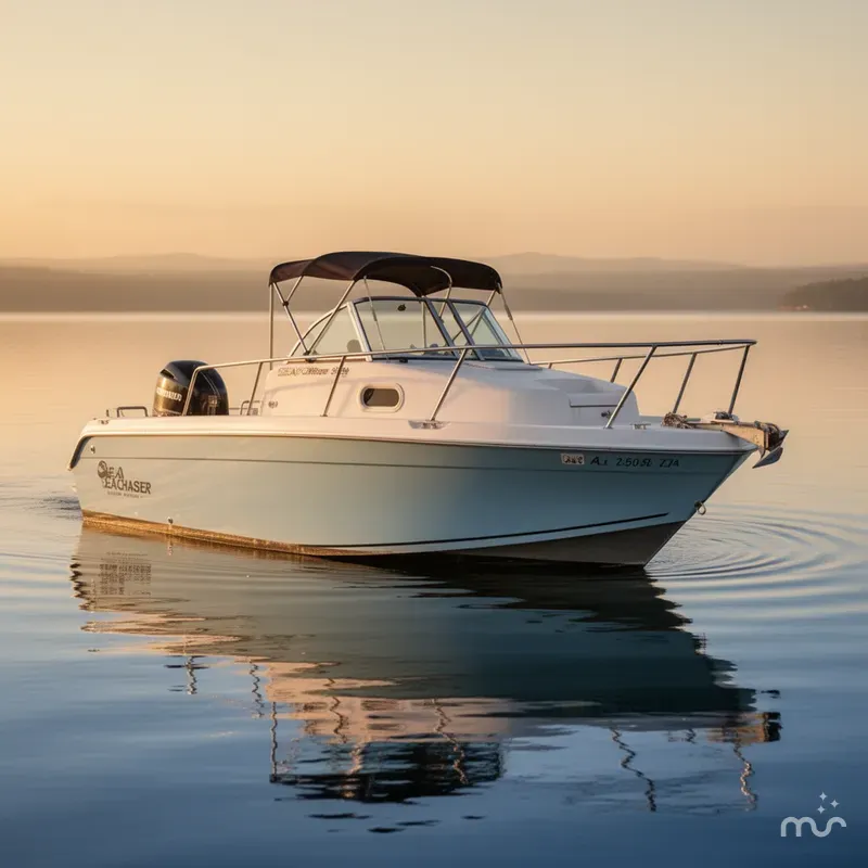 The Image of Carolina SEA CHASER 2100 2006 - 0