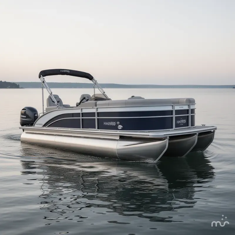 The Image of Harris Cruiser 210 CWDH 2026 - 0