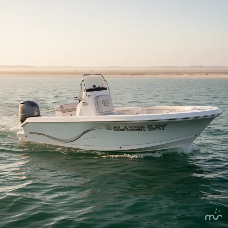 The Image of Blazer Bay 2200 2027 - 0