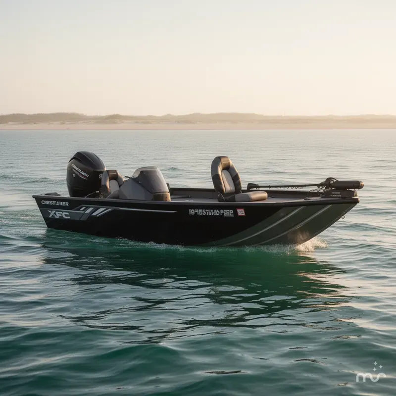 The Image of Crestliner XFC 189 2023 - 0