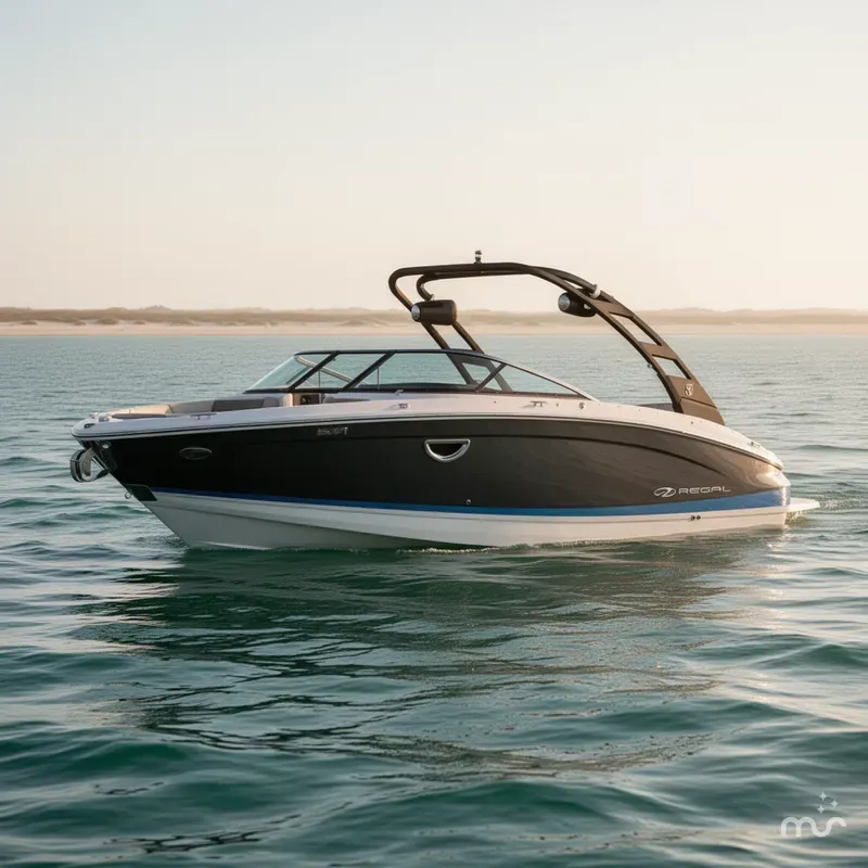 Slide: The Image of Regal LS6 Surf 2027 - 2