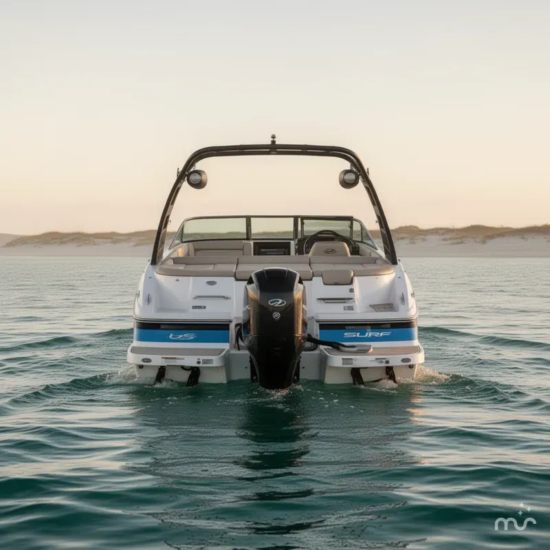 Slide: The Image of Regal LS6 Surf 2027 - 3