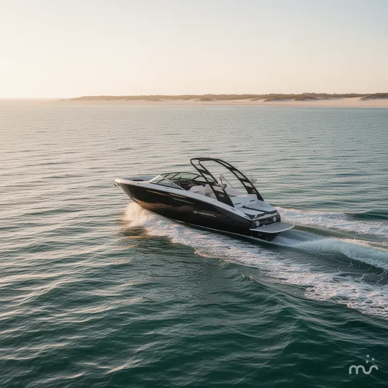 Slide: The Image of Regal LS6 Surf 2027 - 4
