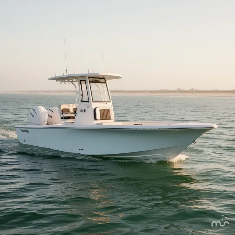 The Image of Tidewater 2500 Carolina Bay 2026 - 0