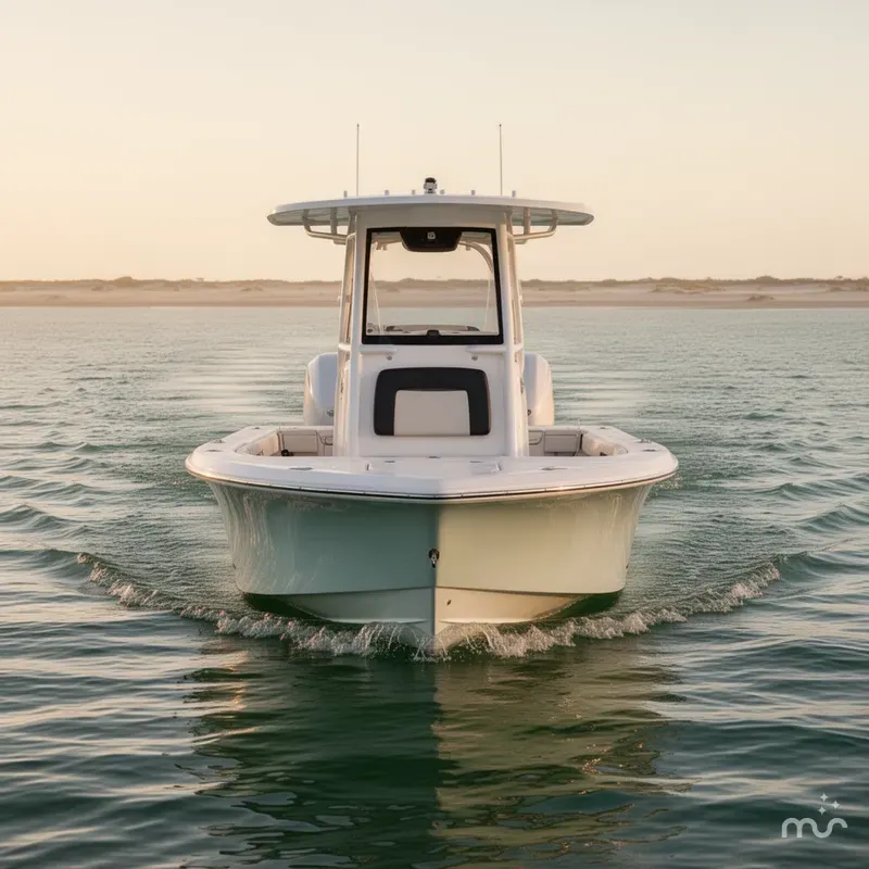 Slide: The Image of Tidewater 2500 Carolina Bay 2026 - 1
