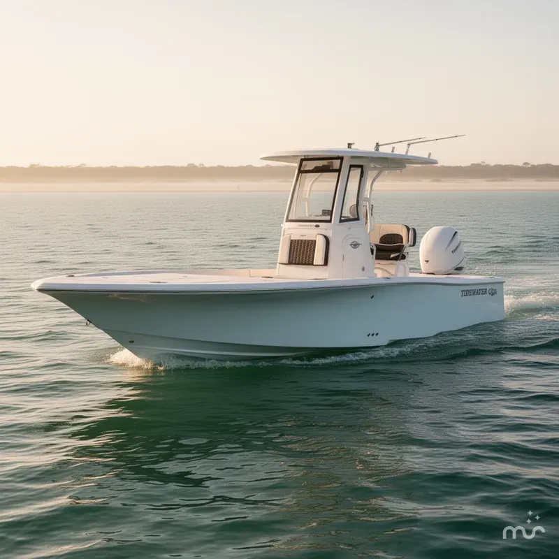 Slide: The Image of Tidewater 2500 Carolina Bay 2026 - 2
